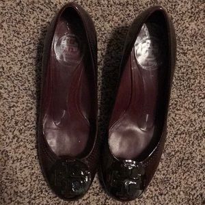 Beautiful Tory Burch Wedges